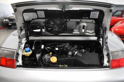 1999 Porsche 12130 mile 911/996 CABRIOLET