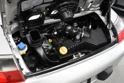 1999 Porsche 12130 mile 911/996 CABRIOLET