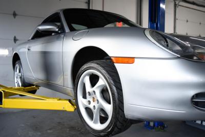 1999 Porsche 12130 mile 911/996 CABRIOLET