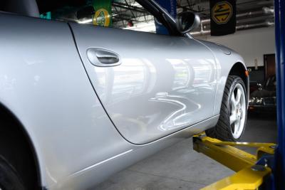 1999 Porsche 12130 mile 911/996 CABRIOLET