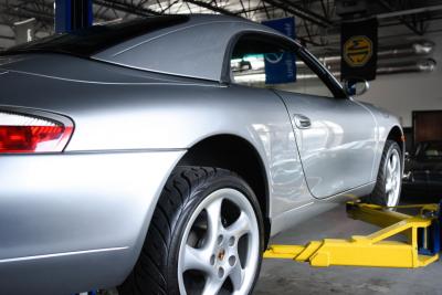 1999 Porsche 12130 mile 911/996 CABRIOLET