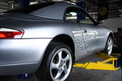 1999 Porsche 12130 mile 911/996 CABRIOLET