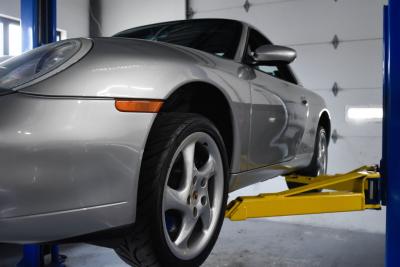 1999 Porsche 12130 mile 911/996 CABRIOLET