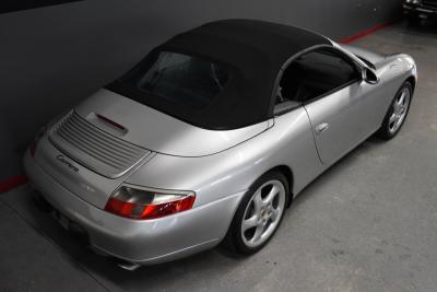 1999 Porsche 12130 mile 911/996 CABRIOLET