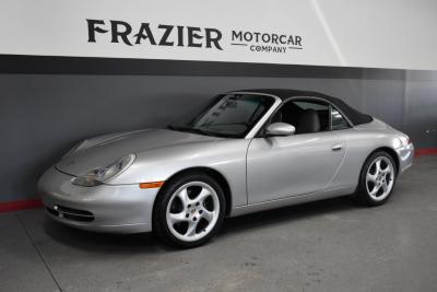 1999 Porsche 12130 mile 911/996 CABRIOLET