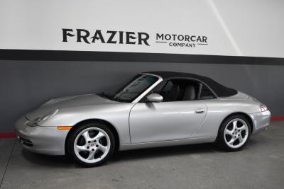 1999 Porsche 12130 mile 911/996 CABRIOLET