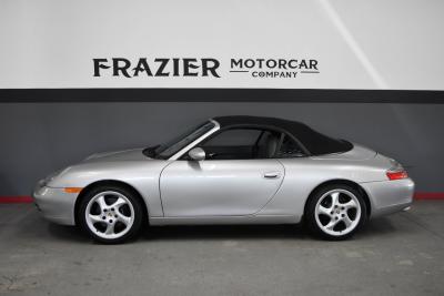 1999 Porsche 12130 mile 911/996 CABRIOLET