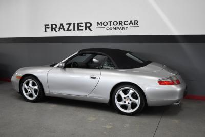 1999 Porsche 12130 mile 911/996 CABRIOLET