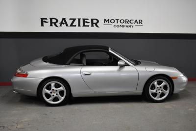 1999 Porsche 12130 mile 911/996 CABRIOLET