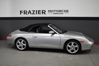 1999 Porsche 12130 mile 911/996 CABRIOLET