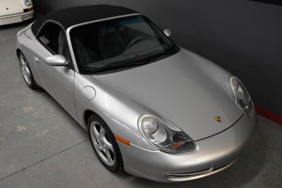1999 Porsche 12130 mile 911/996 CABRIOLET