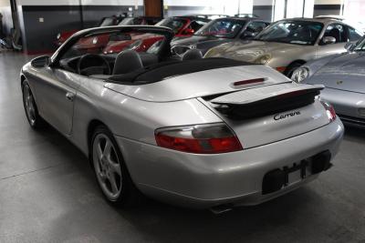 1999 Porsche 12130 mile 911/996 CABRIOLET