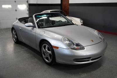 1999 Porsche 12130 mile 911/996 CABRIOLET