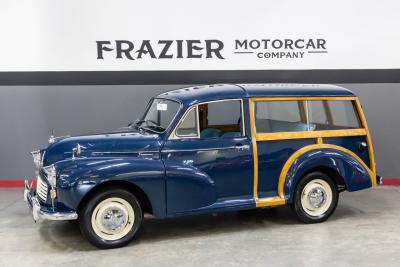 1970 Morris RESTORED TRAVELER
