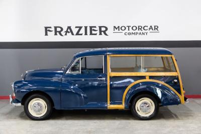 1970 Morris RESTORED TRAVELER
