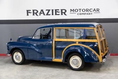 1970 Morris RESTORED TRAVELER