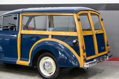 1970 Morris RESTORED TRAVELER