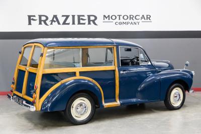 1970 Morris RESTORED TRAVELER