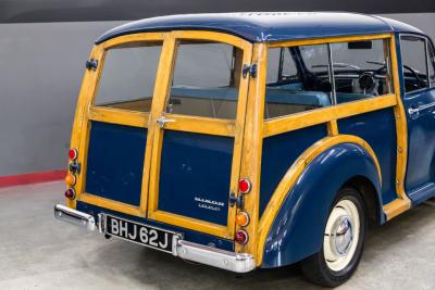 1970 Morris RESTORED TRAVELER