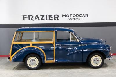 1970 Morris RESTORED TRAVELER