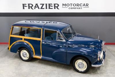 1970 Morris RESTORED TRAVELER