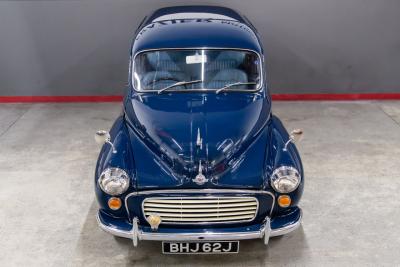 1970 Morris RESTORED TRAVELER