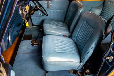 1970 Morris RESTORED TRAVELER