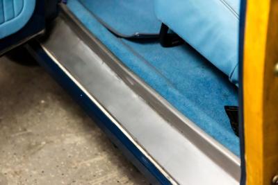 1970 Morris RESTORED TRAVELER