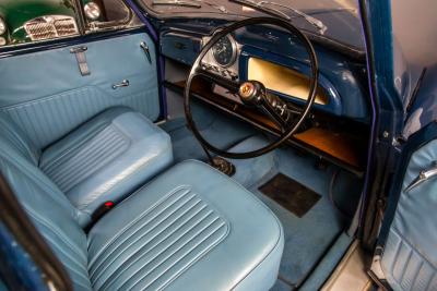 1970 Morris RESTORED TRAVELER