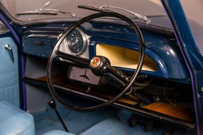 1970 Morris RESTORED TRAVELER