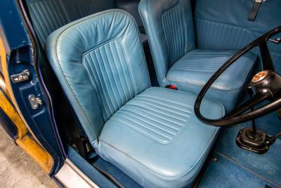 1970 Morris RESTORED TRAVELER