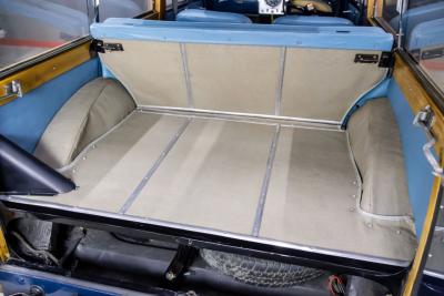 1970 Morris RESTORED TRAVELER