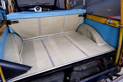 1970 Morris RESTORED TRAVELER