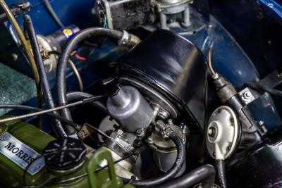 1970 Morris RESTORED TRAVELER