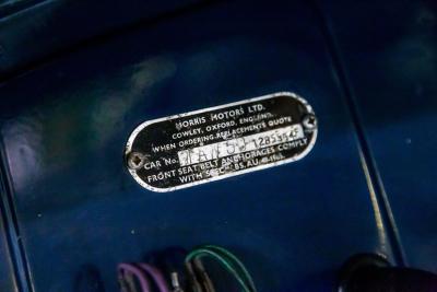 1970 Morris RESTORED TRAVELER