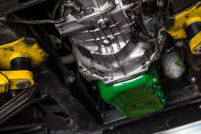 1970 Morris RESTORED TRAVELER