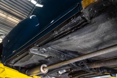 1970 Morris RESTORED TRAVELER