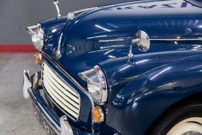 1970 Morris RESTORED TRAVELER