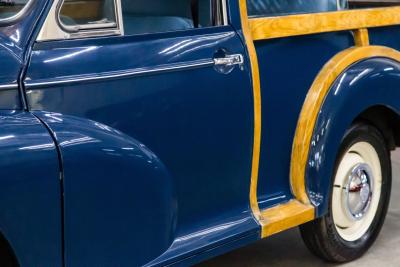 1970 Morris RESTORED TRAVELER