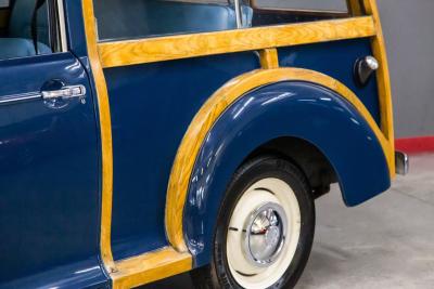 1970 Morris RESTORED TRAVELER