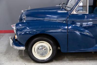 1970 Morris RESTORED TRAVELER