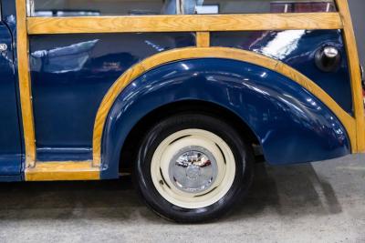 1970 Morris RESTORED TRAVELER