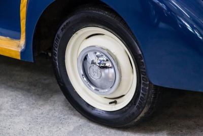 1970 Morris RESTORED TRAVELER