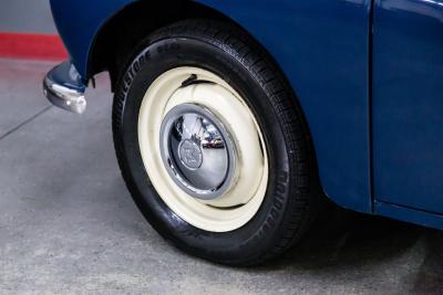 1970 Morris RESTORED TRAVELER