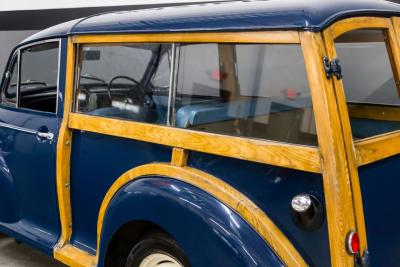 1970 Morris RESTORED TRAVELER