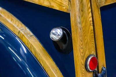 1970 Morris RESTORED TRAVELER