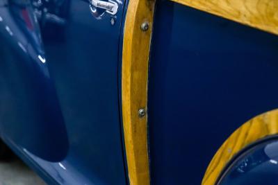 1970 Morris RESTORED TRAVELER