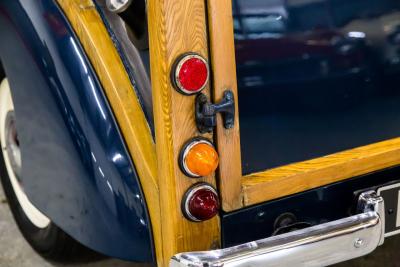 1970 Morris RESTORED TRAVELER