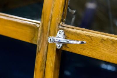 1970 Morris RESTORED TRAVELER