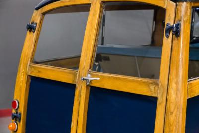 1970 Morris RESTORED TRAVELER